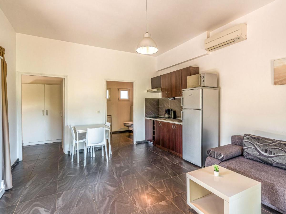 Apartment Marina Di Favone-3 By Interhome Conca Kültér fotó