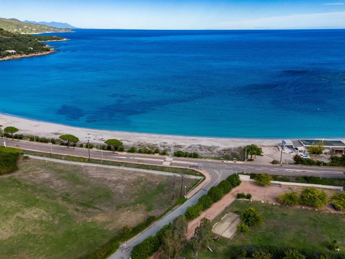 Apartment Marina Di Favone-3 By Interhome Conca Kültér fotó