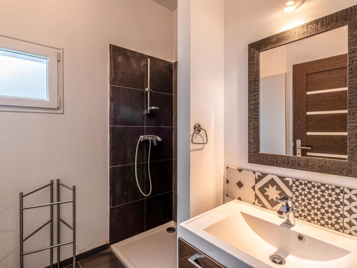 Apartment Marina Di Favone-3 By Interhome Conca Kültér fotó