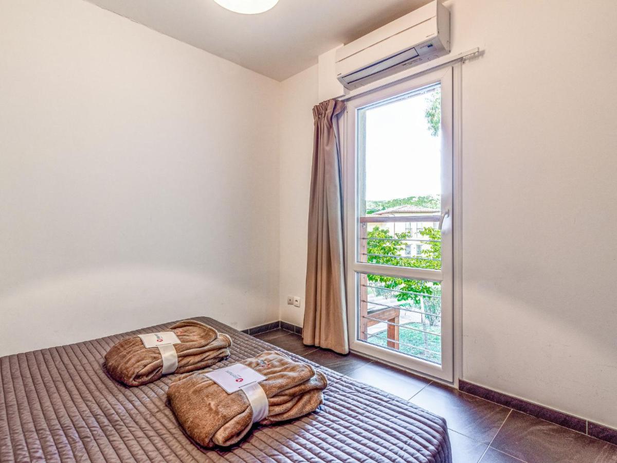 Apartment Marina Di Favone-3 By Interhome Conca Kültér fotó
