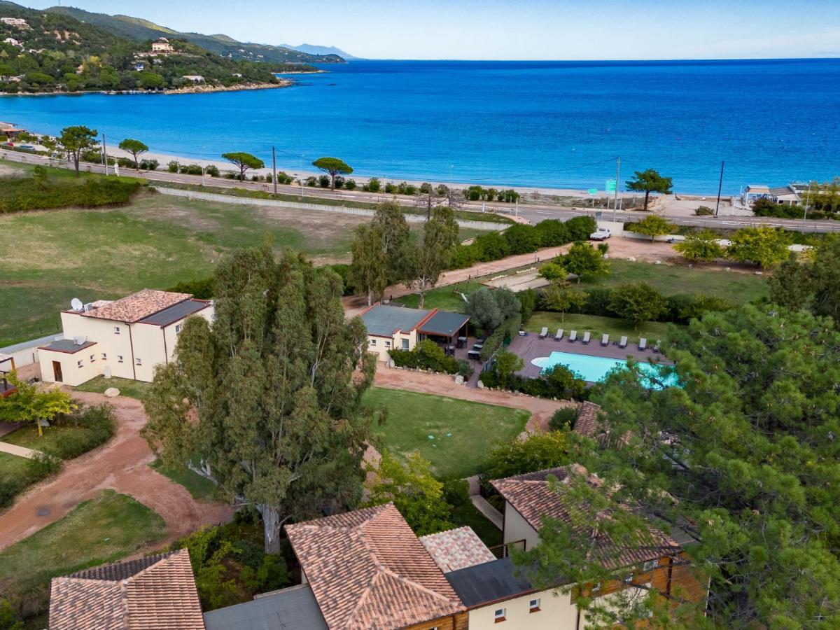 Apartment Marina Di Favone-3 By Interhome Conca Kültér fotó